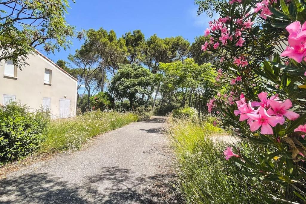 Maison En Provence - Les Bastidons Du Ventoux Aubignan Exterior foto