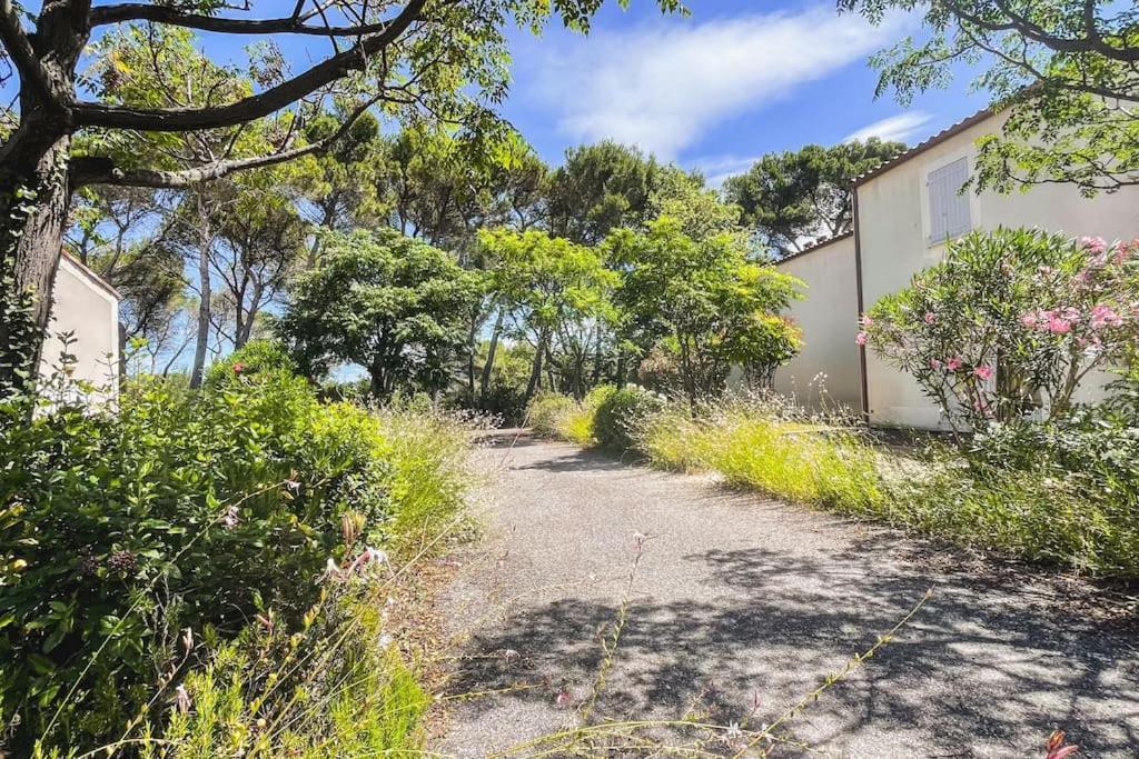 Maison En Provence - Les Bastidons Du Ventoux Aubignan Exterior foto